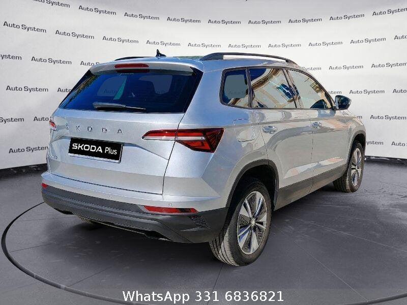 Skoda Karoq Karoq 2.0 TDI SCR 115 CV Executive