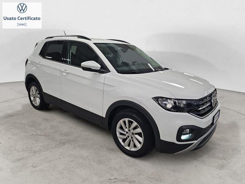 Volkswagen T-Cross T-Cross 1.0 TSI 115 CV Style BMT