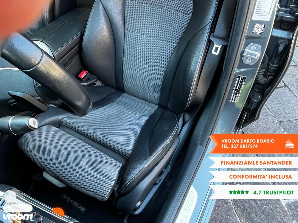 MERCEDES Classe C (W/S205) C 220 d S.W. 4Mati...