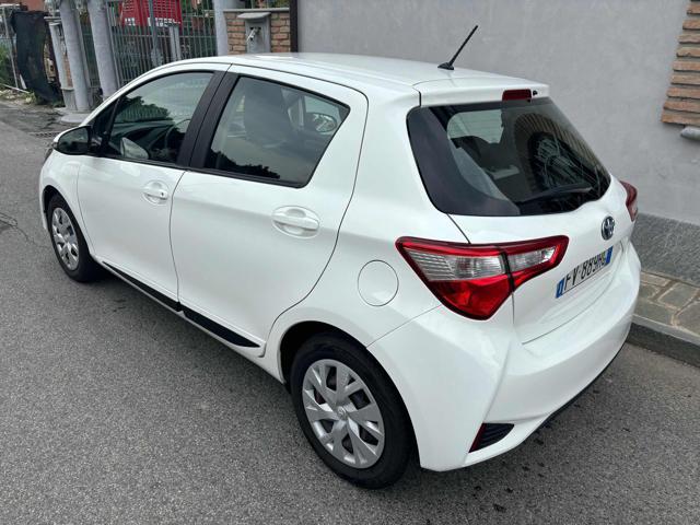 TOYOTA Yaris 1.0 72 CV 5 porte Lounge