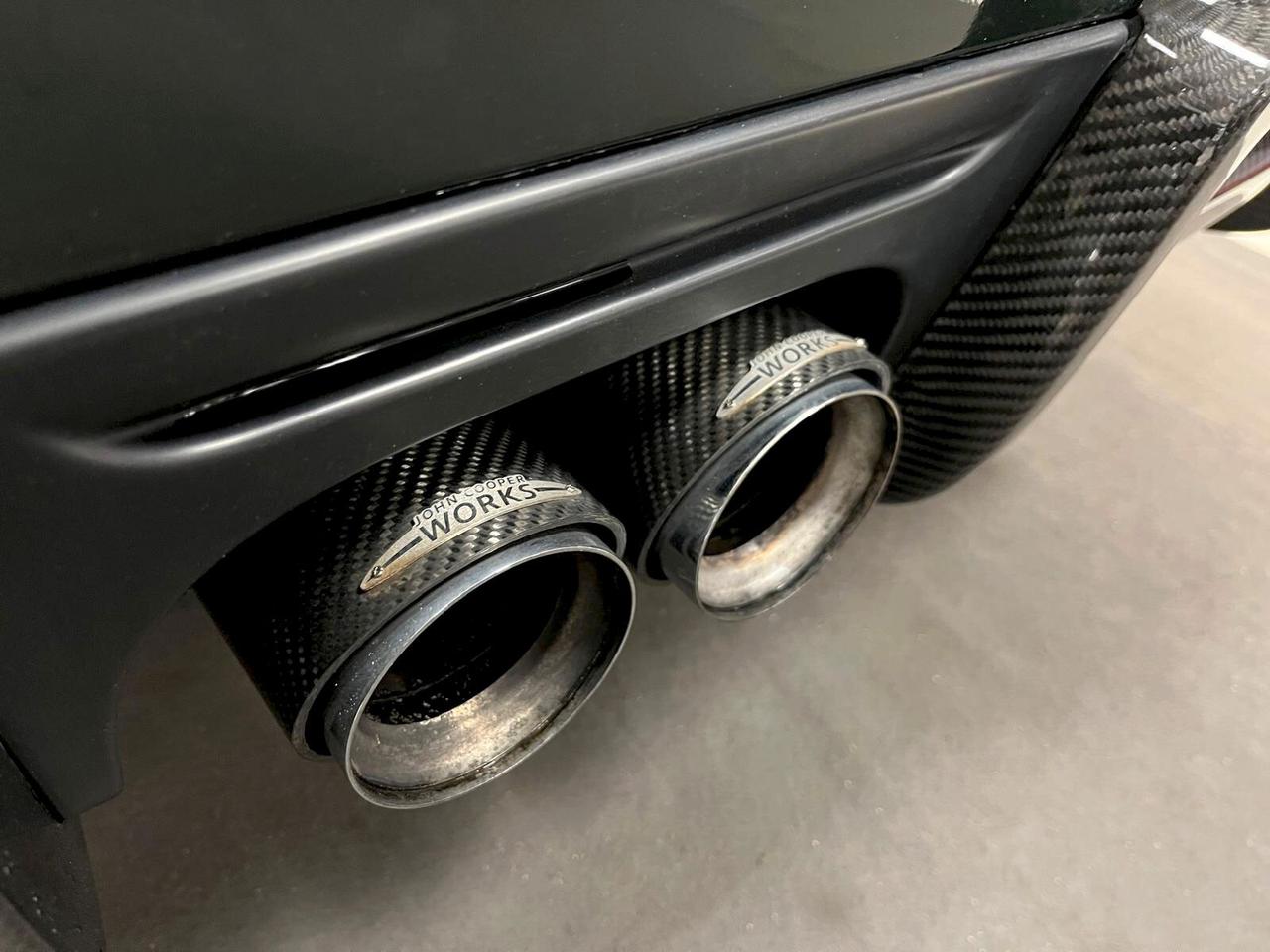 Mini Cooper S JOHN COOPER WORKS