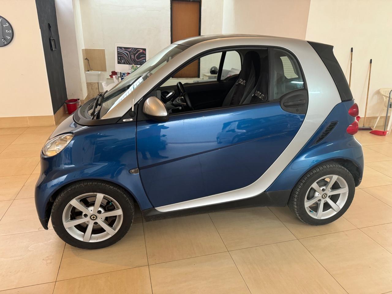 Smart ForTwo 800 33 kW coupé pulse cdi