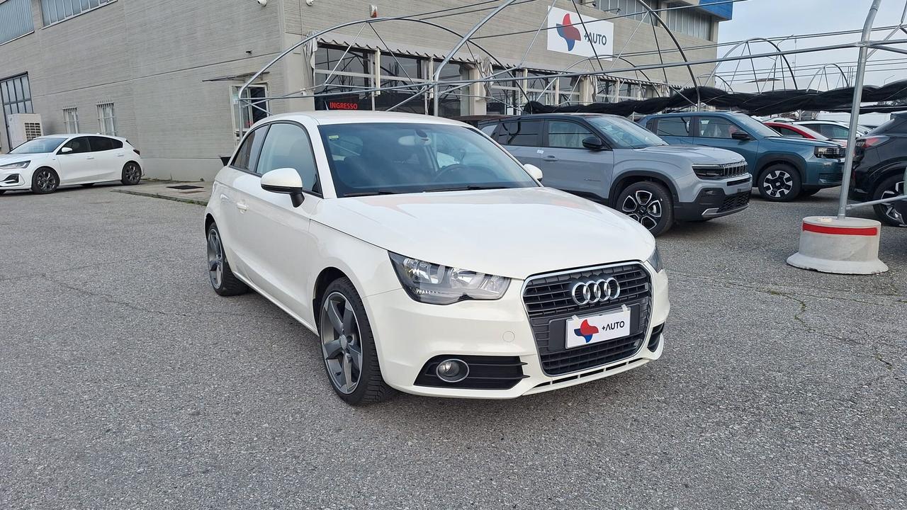 Audi A1 1.4 TFSI Attraction UNICO PROPRIETARIO NO VINCOLI!!!