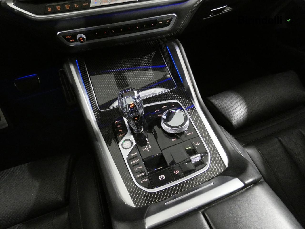 BMW X6 (G06/F96) - X6 xDrive30d Msport