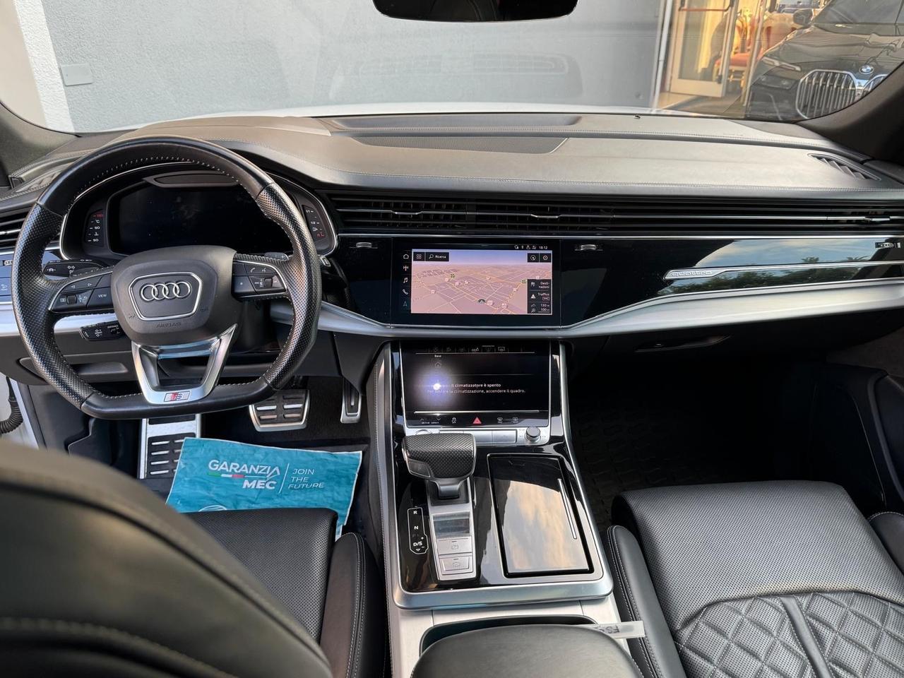 Audi Q8 50 TDI 286 CV quattro tiptronic Sport