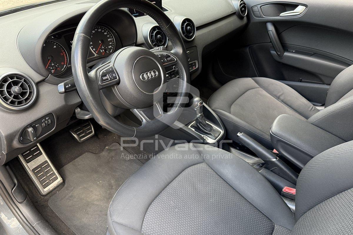 AUDI A1 SPB 1.4 TDI S tronic