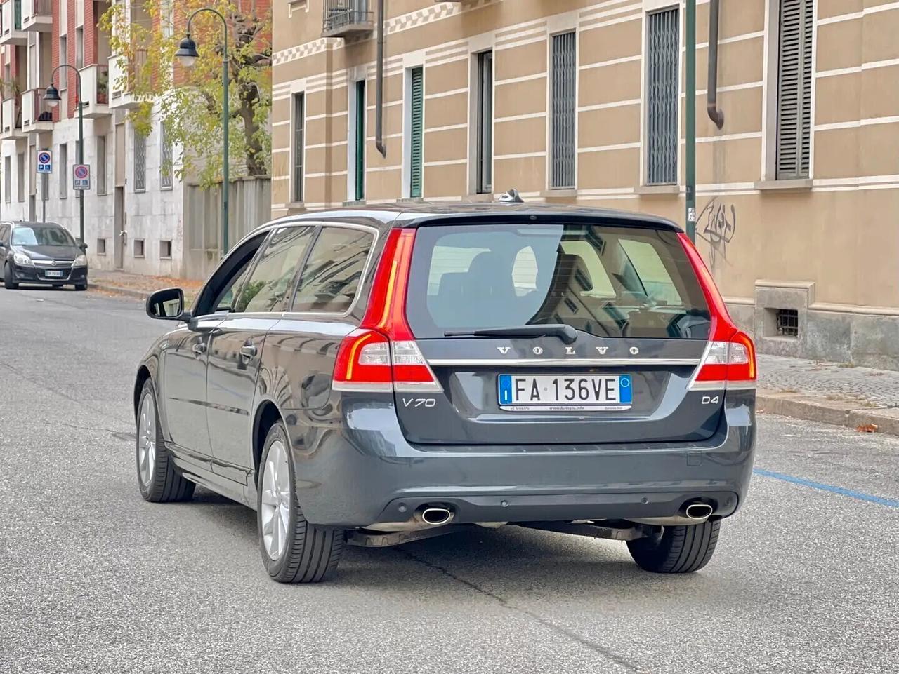 Volvo V70 D4 Geartronic Momentum
