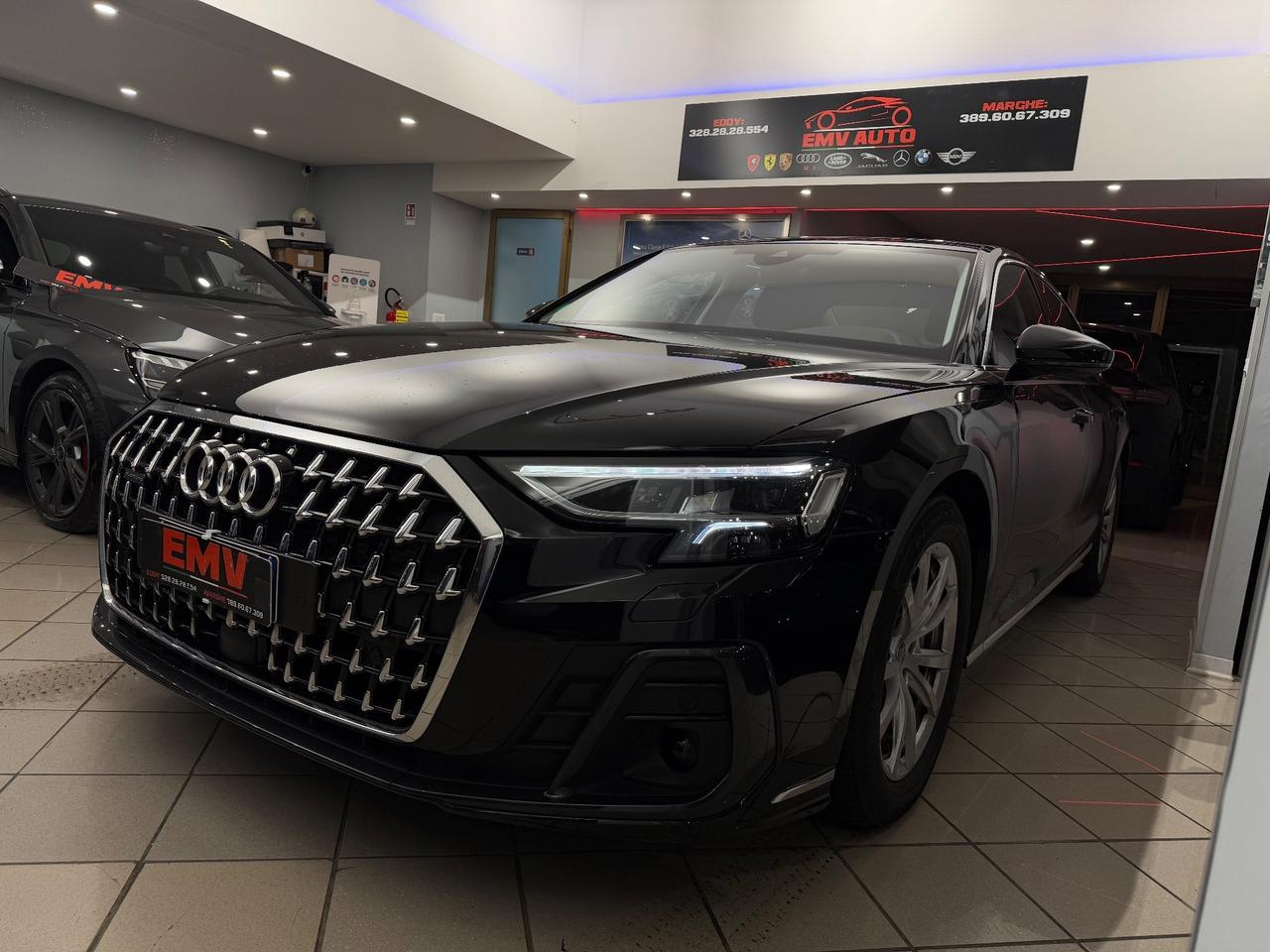 Audi A8 50 TDI 3.0 quattro tiptronic iva esposta full