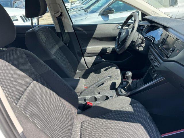 VOLKSWAGEN Polo 1.0 TGI 5p. Comfortline BlueMotion Technology