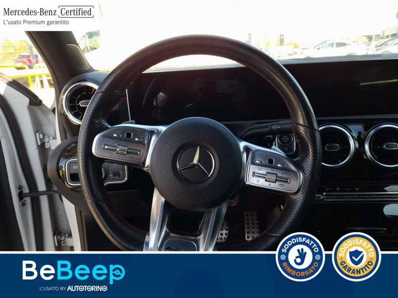 Mercedes-Benz Classe A A 220 D PREMIUM NIGHT EDITION 4MATIC AUTO