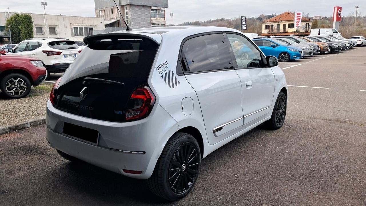 Renault Twingo Electric Urban Night - GH121