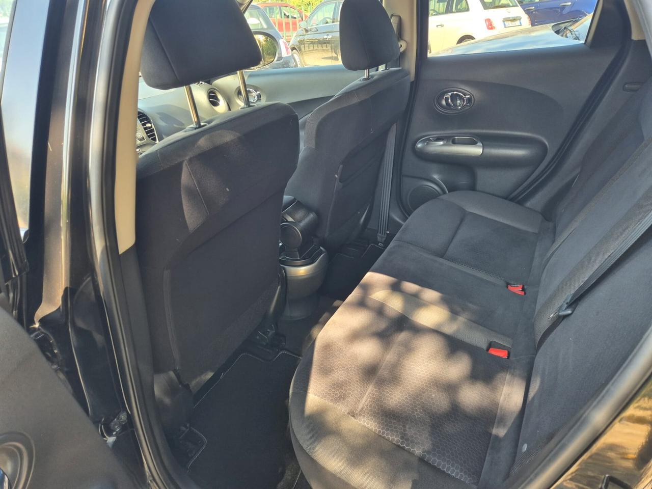 Nissan Juke 1.6 Tekna