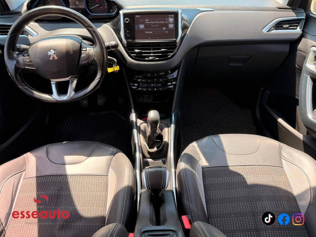 Peugeot 2008 PureTech 82 Allure