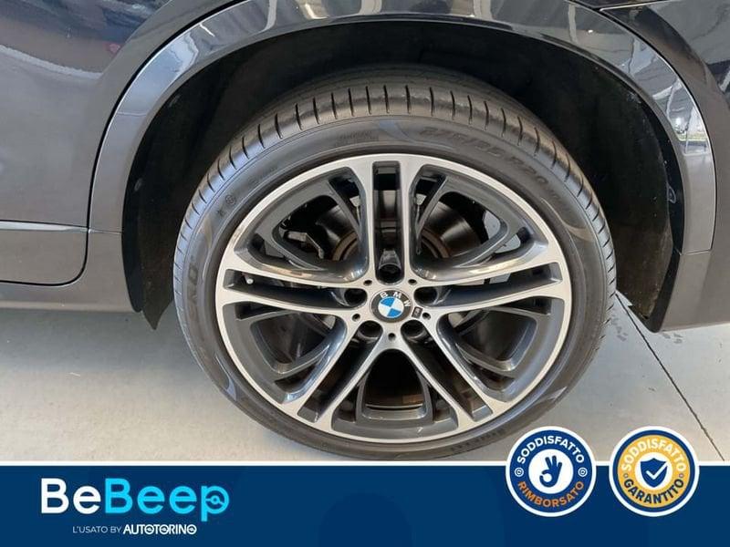 BMW X4 XDRIVE20D MSPORT AUTO