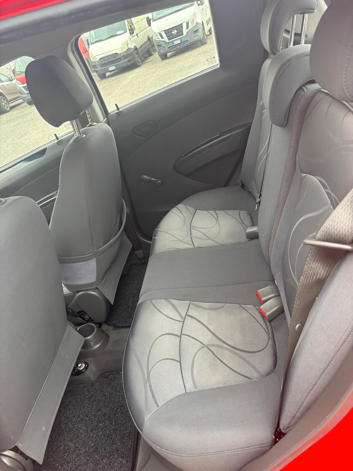 Chevrolet Spark 1.0 LS SOLI *60959* KM UNICO PROPRIETARIO