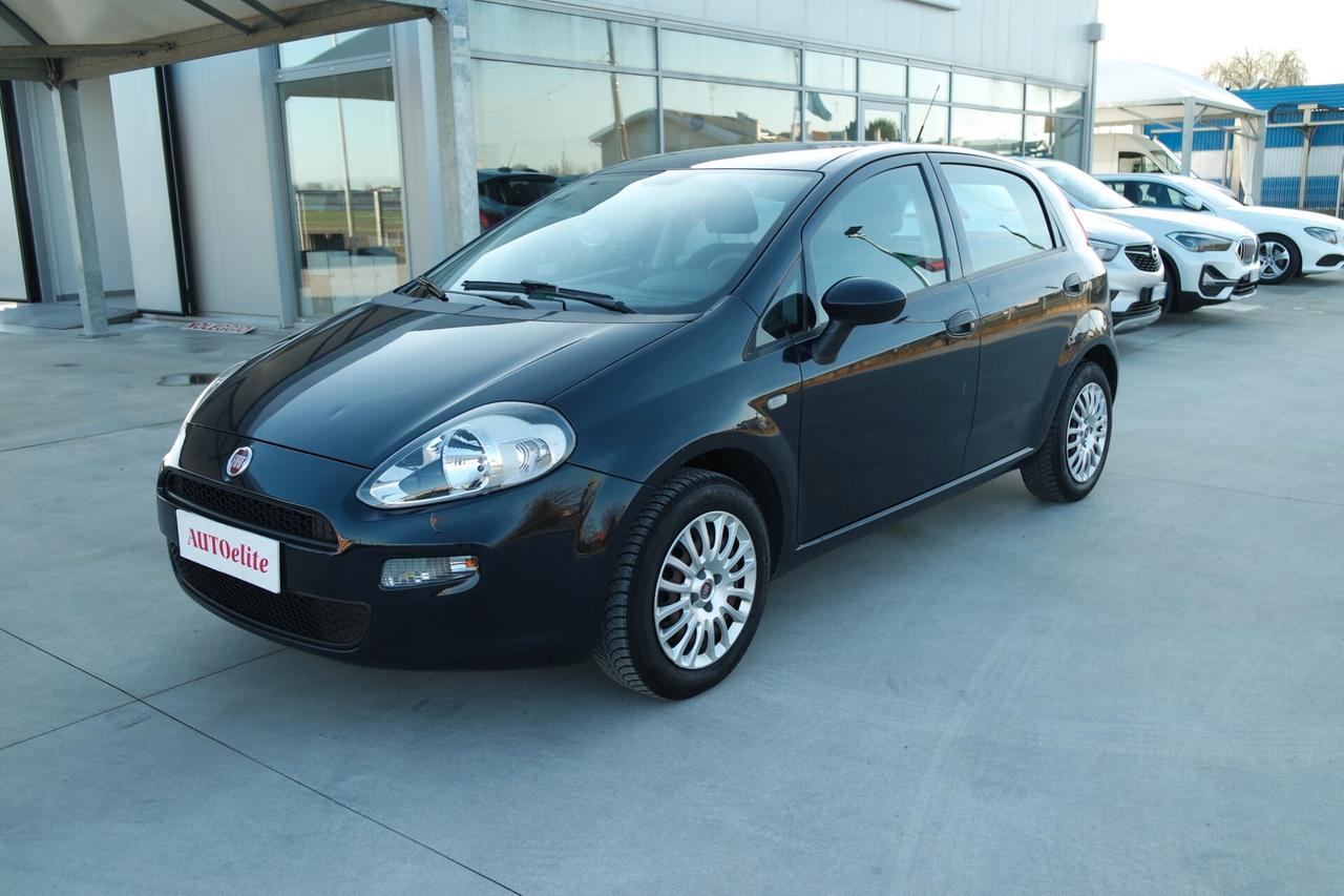 Fiat Punto 1.2 8V 5 porte Street