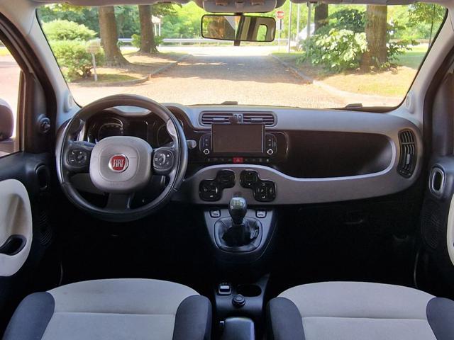 FIAT Panda 1.3 MJT 16V DPF 4x4 Climbing