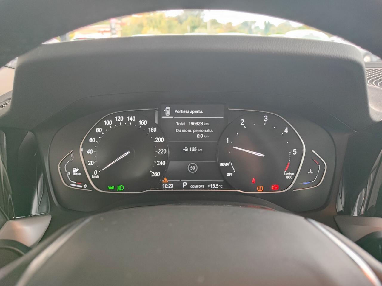 Bmw 318d Touring Business Advantage