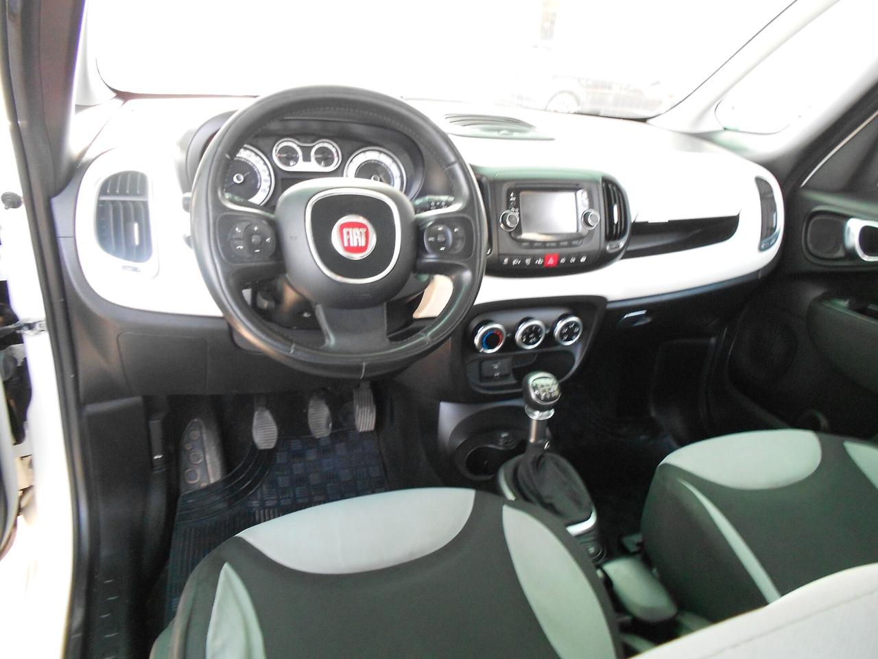 Fiat 500L 1.4 95 CV Pop Star
