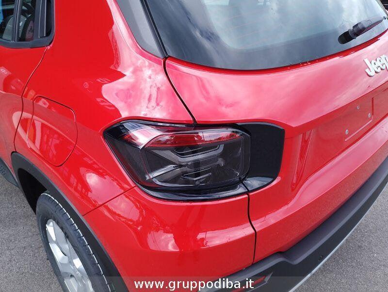 Jeep Avenger P2K E-Hybrid Altitude 1.2 110cv Dct Mh