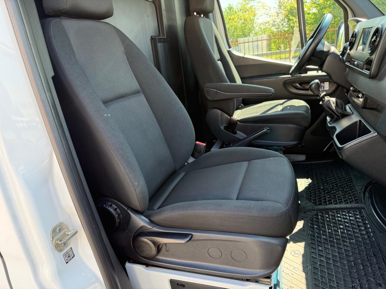 Mercedes-benz Sprinter 5s F32/33 311 CDI L1 H2 FWD TN Furgone