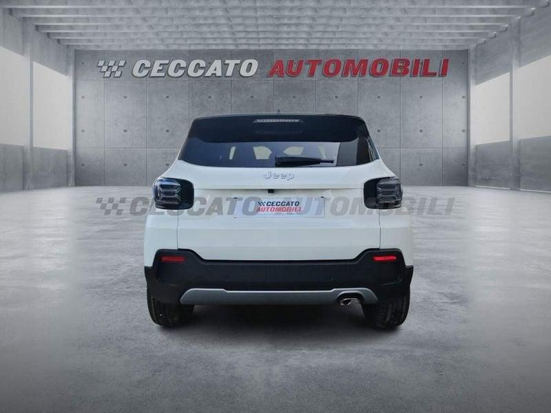 Jeep Avenger Avenger 1.2 turbo e-hybrid Summit fwd 100cv edct6