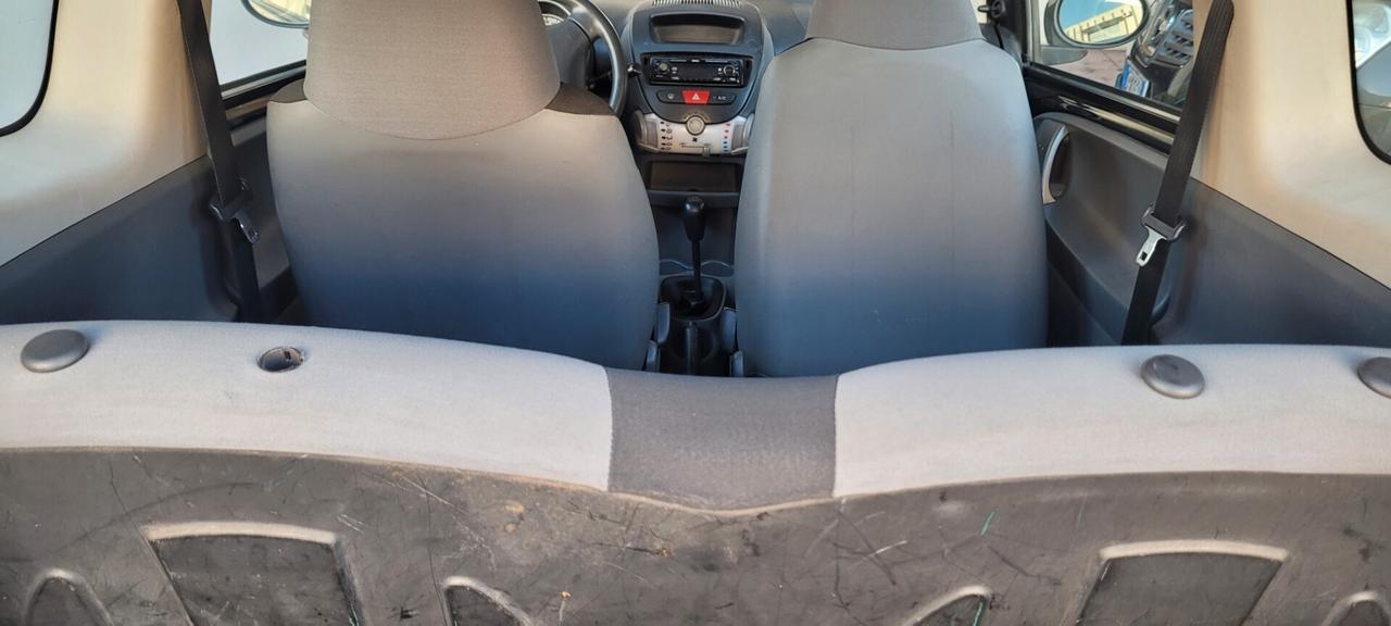 Peugeot 107 1.0 68CV 3p.