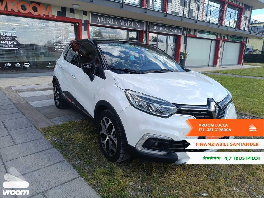 RENAULT Captur 1ª serie Captur TCe 12V 90 CV S...