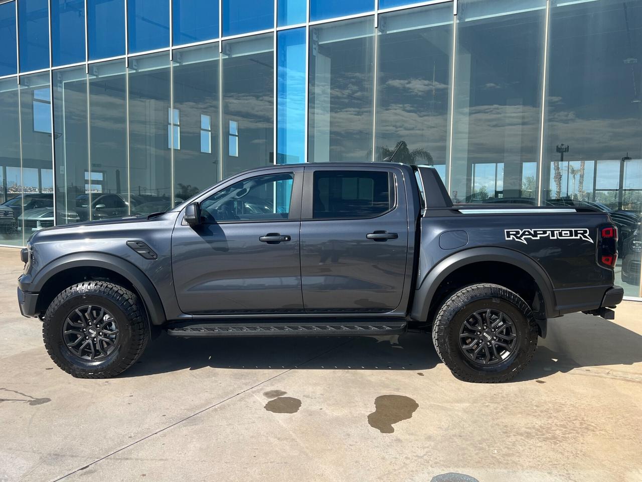 Ford Ranger Raptor 2.0 Ecoblue 4WD DC 5 posti possibilità noleggio no scoring