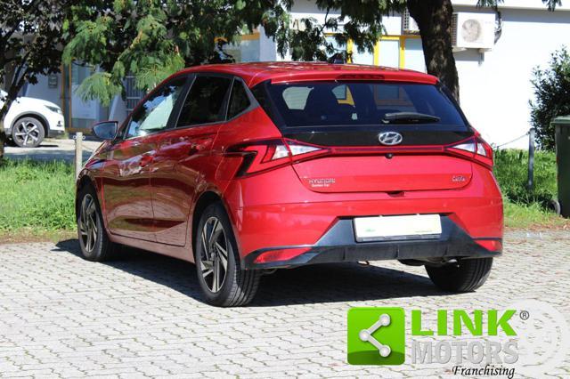 HYUNDAI i20 1.0 T-GDI 48V iMT Connectline PRENOTATA