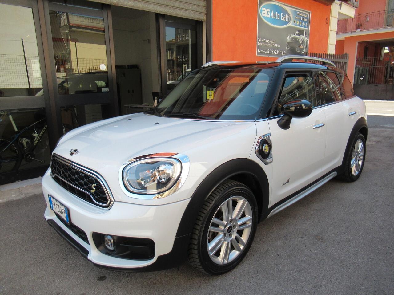 Mini Cooper S Countryman 1.5 SE Hype ALL4 Automatica