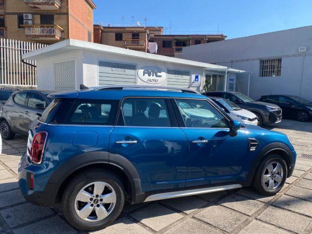 MINI Countryman 1.5 One D Hype Countryman