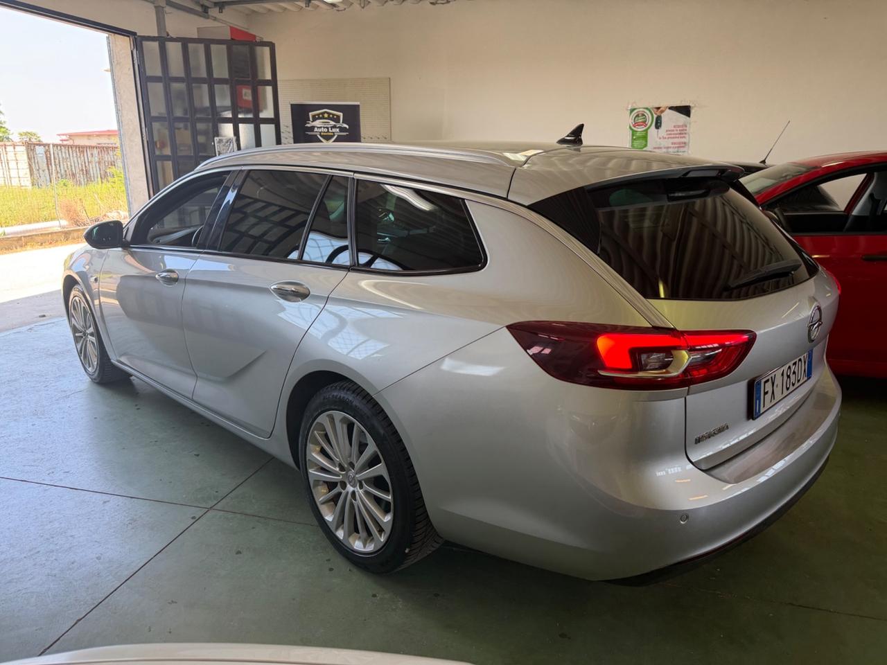 Opel Insignia 2.0 CDTI S&S aut. Sports Tourer Business