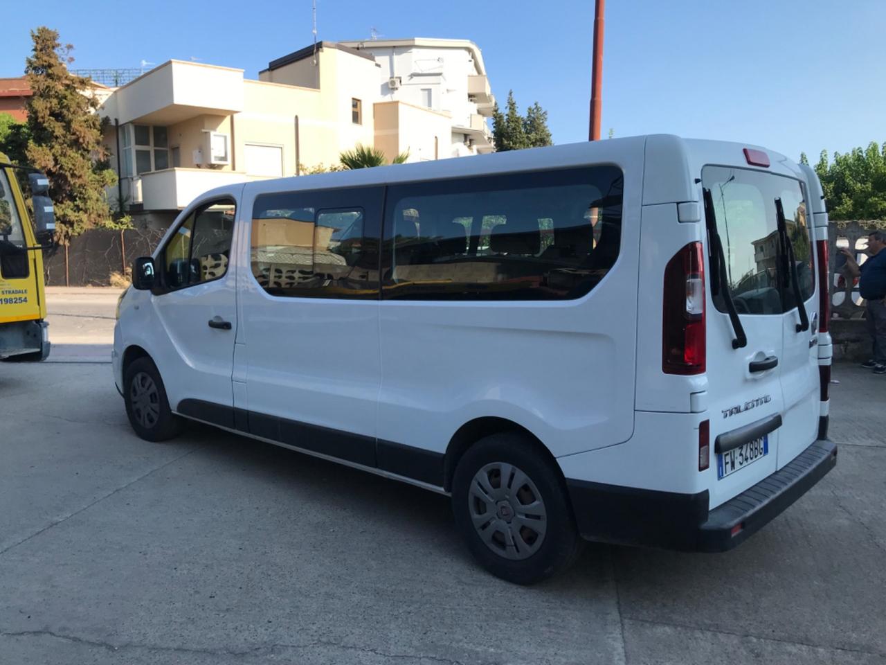 Fiat Talento 1.6 MJT 120CV PC-TN Combi 12q