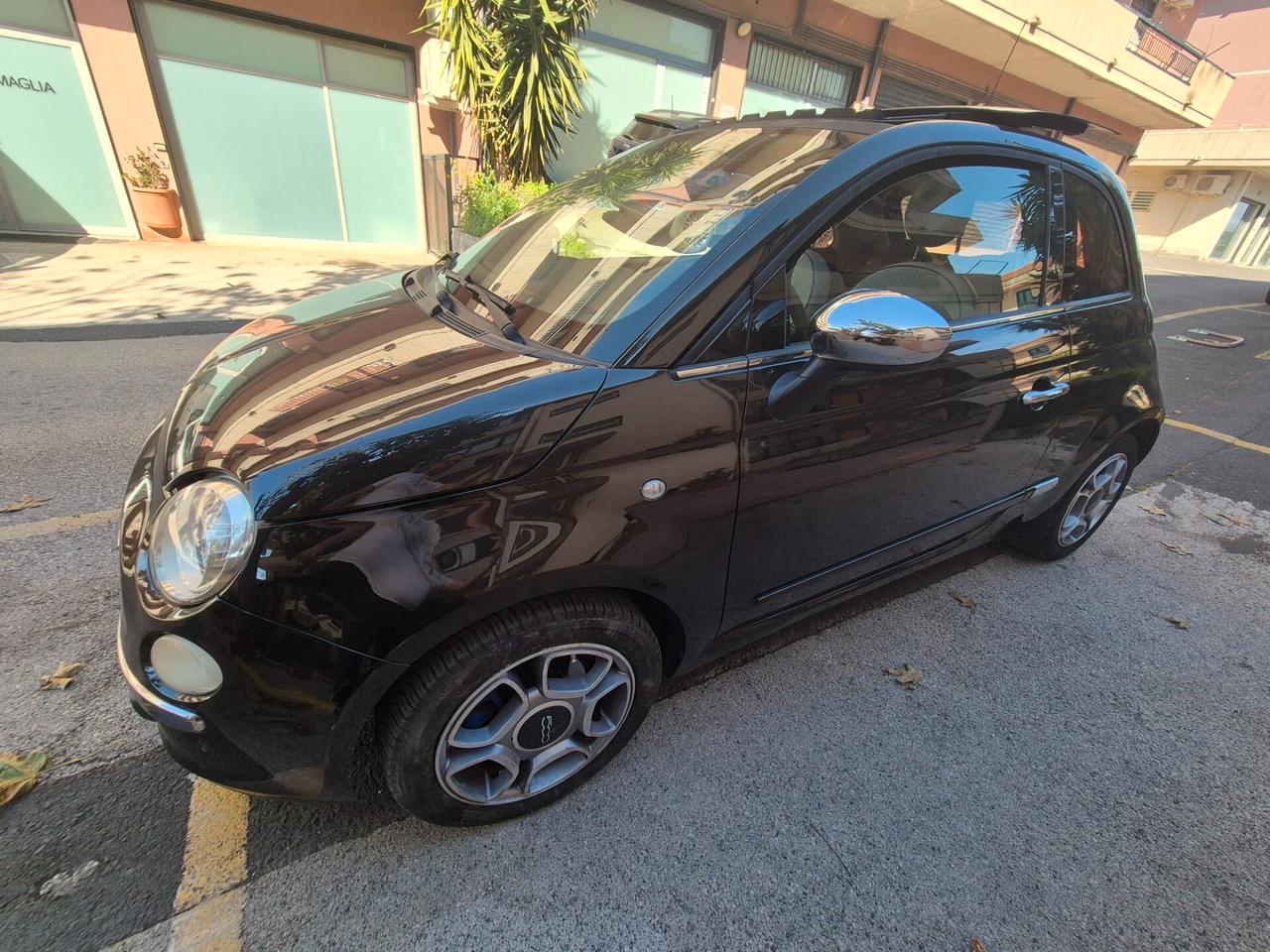 Fiat 500 1.4 16V Sport tettuccioapribile