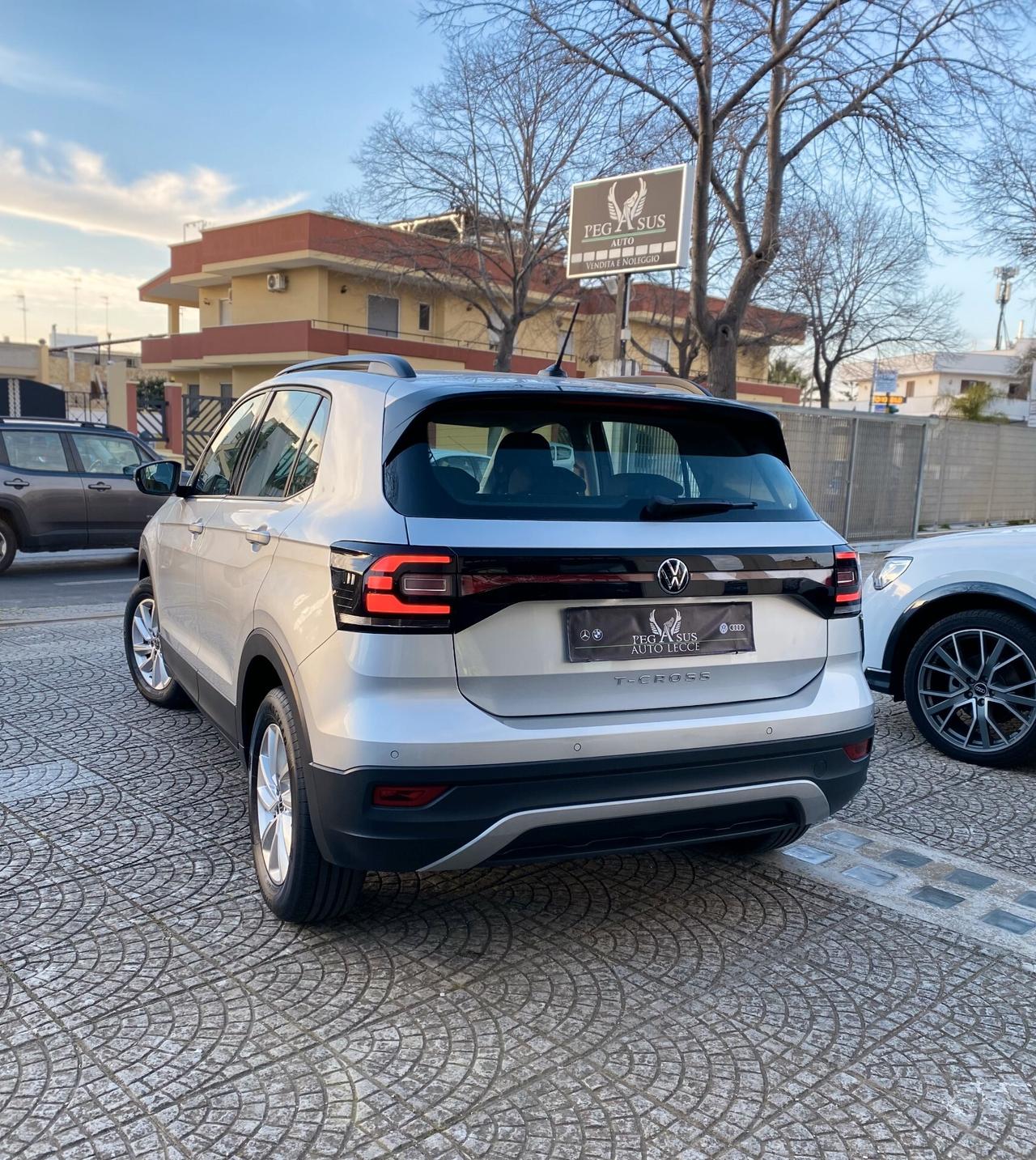 Volkswagen T-Cross 1.0 TSI Style BMT