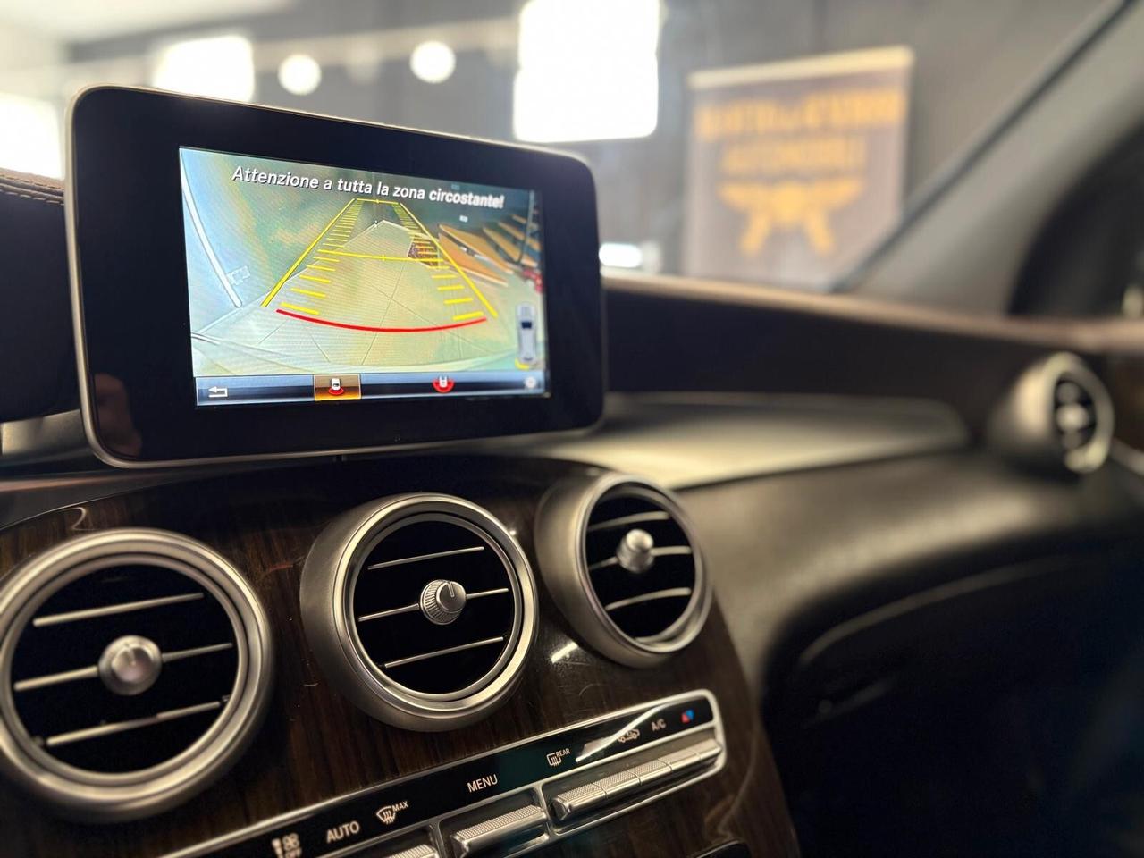 Mercedes-benz GLC 220 d 4Matic Premium AMG