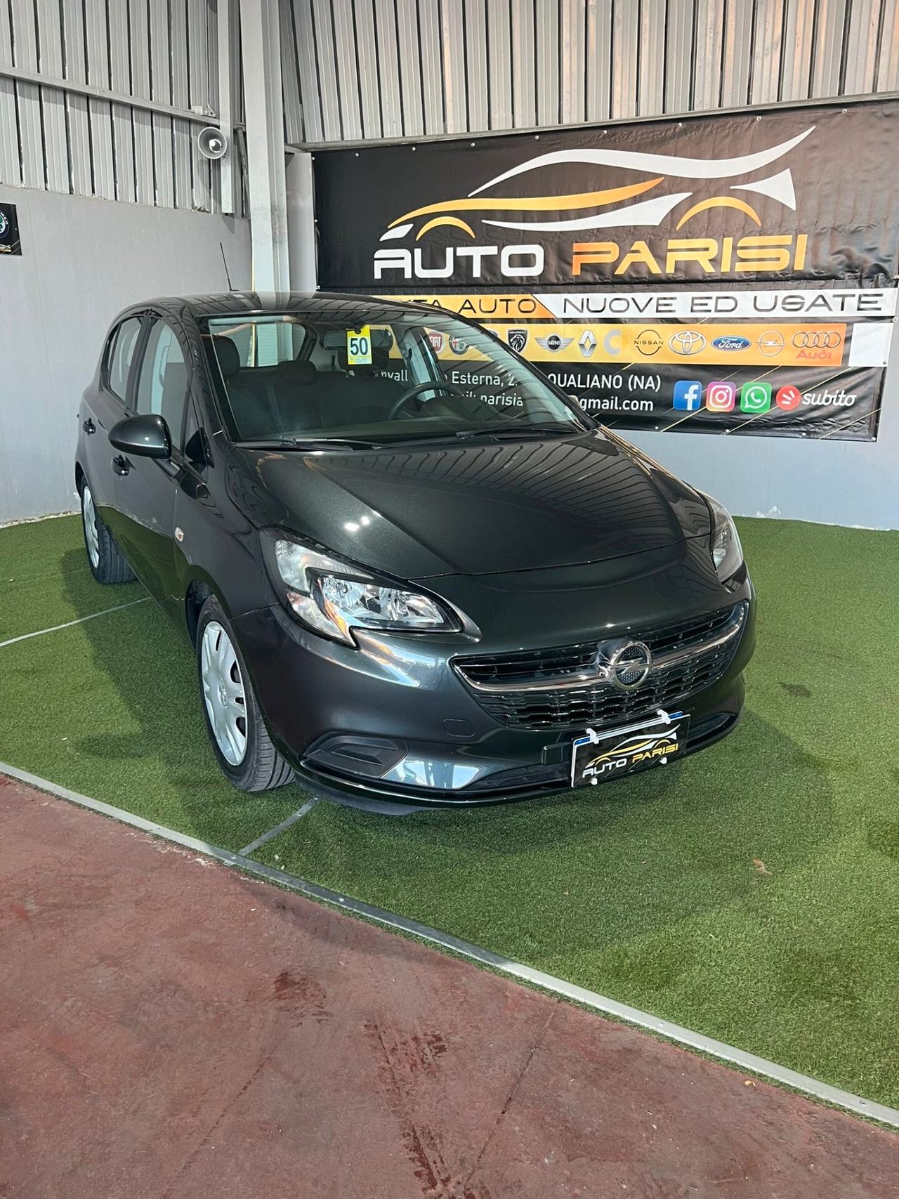 Opel Corsa 1.2 5 porte n-Joy