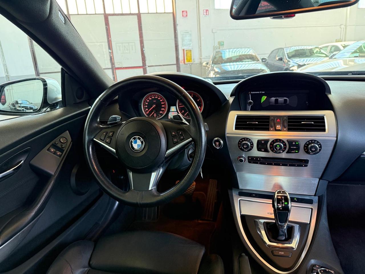 Bmw 635 635d cat