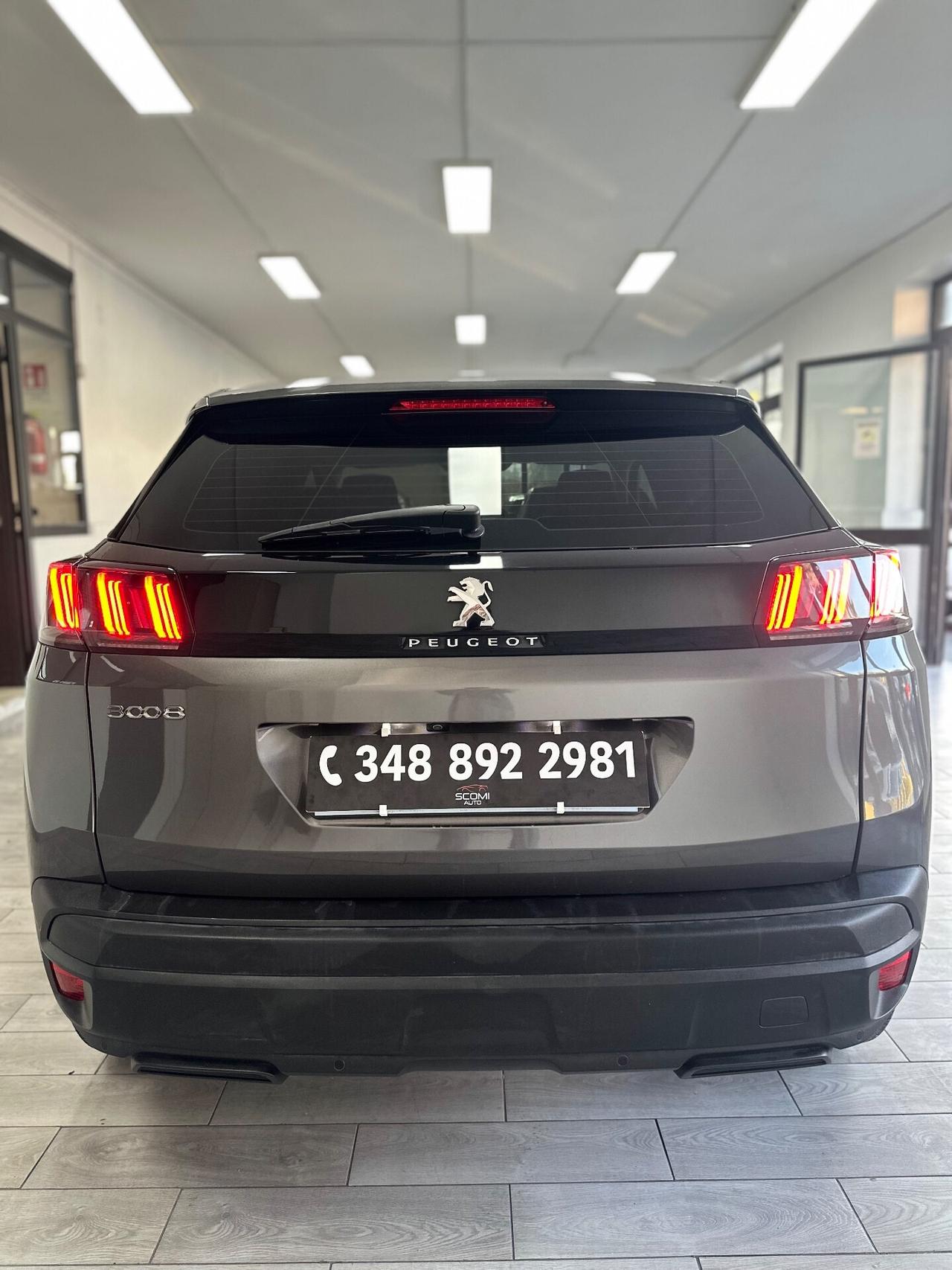 Peugeot 3008 BlueHDi 130 S&S Allure