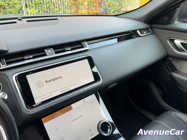 LAND ROVER Range Rover Velar 2.0d mhev R-Dynamic IVA ESPOSTA UNICO PROPRIETARIO