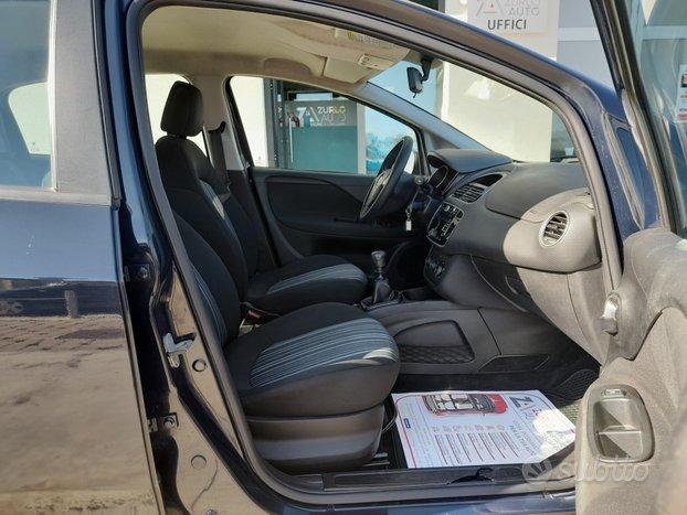 FIAT Punto Evo - 2012