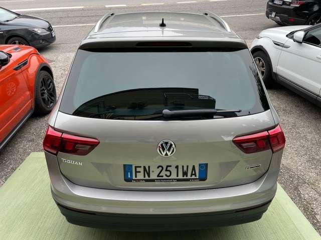 Volkswagen Tiguan 2.0 tdi Style 4motion 150cv dsg