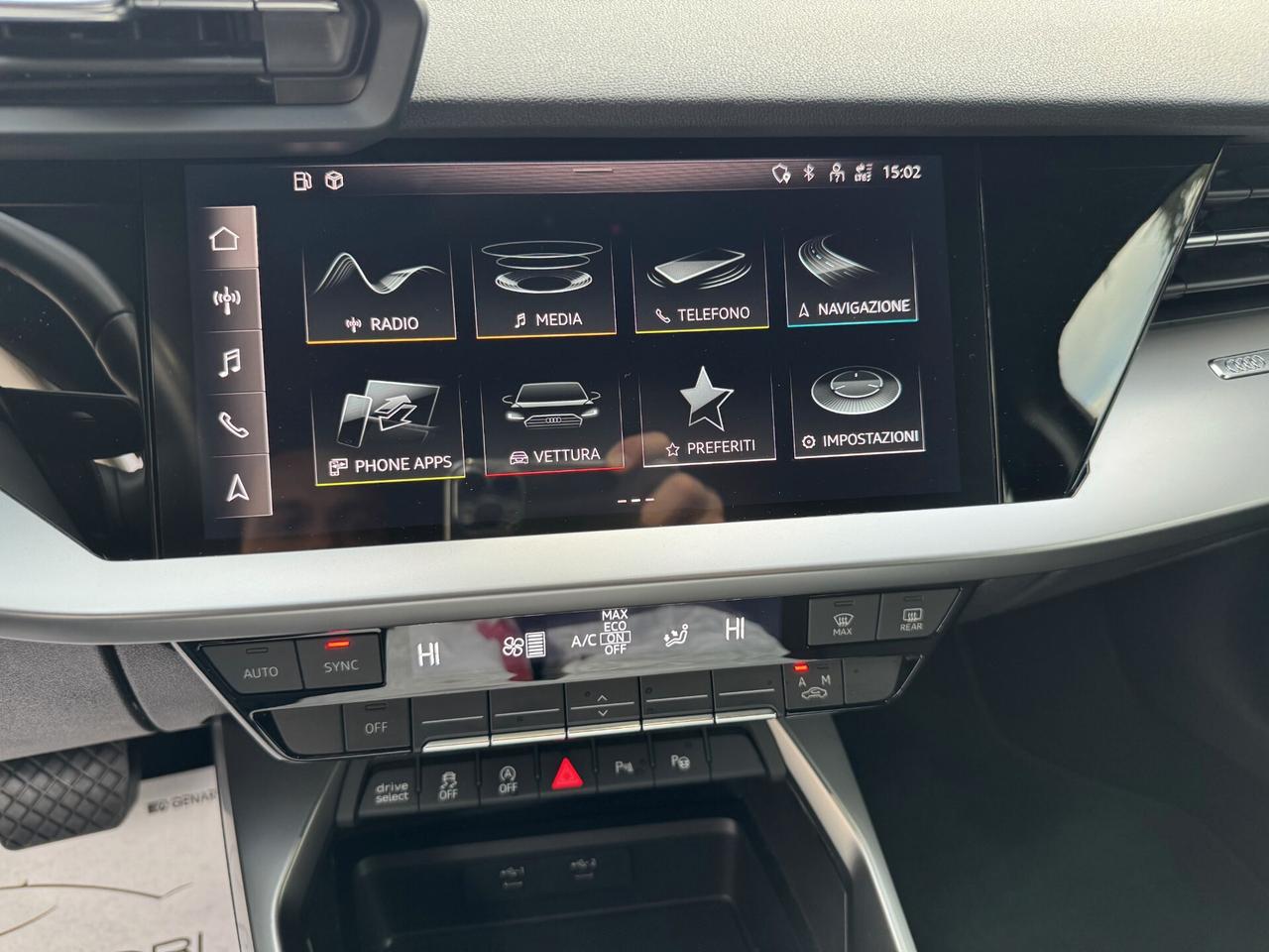 Audi A3 Sportback 30 2.0 tdi S line s-tronic / NO VINCOLI