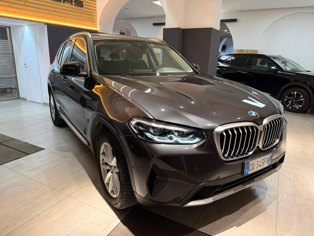 Bmw X3 xDrive20d 48V