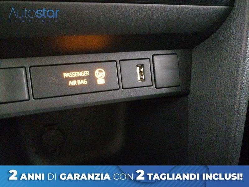 Toyota Yaris Cross 1.5h Trend fwd 116cv e-cvt