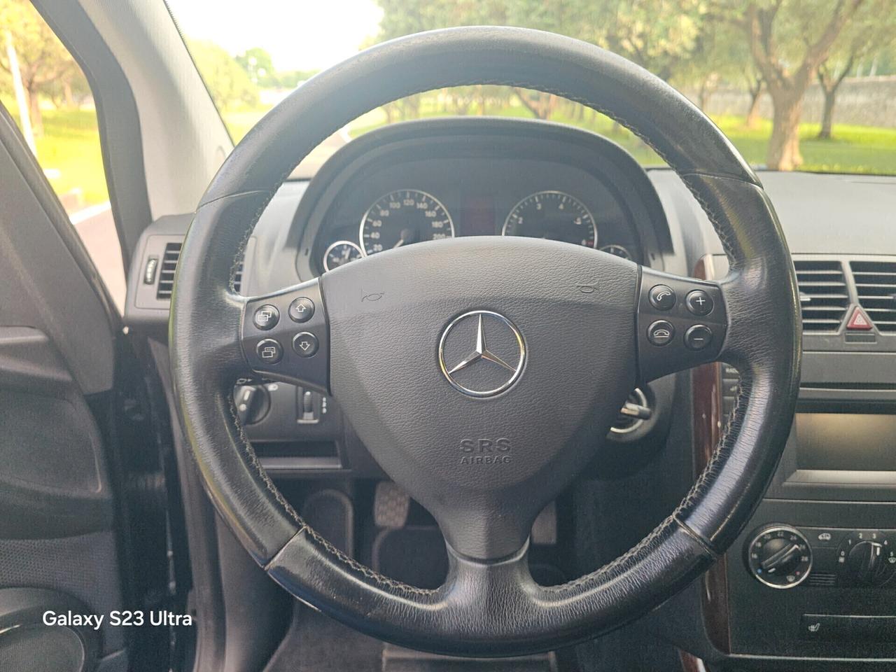Mercedes-benz A 150 OK PER NEOPATENTATI BEN/GPL VALIDO FINO AL 2031
