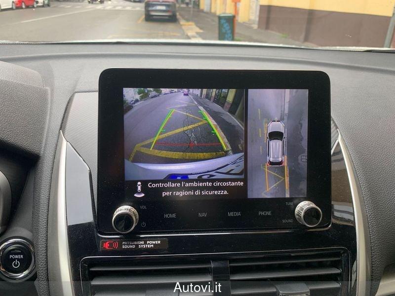 Mitsubishi Eclipse Cross Eclipse Cross 2.4 MIVEC 4WD PHEV Diamond SDA