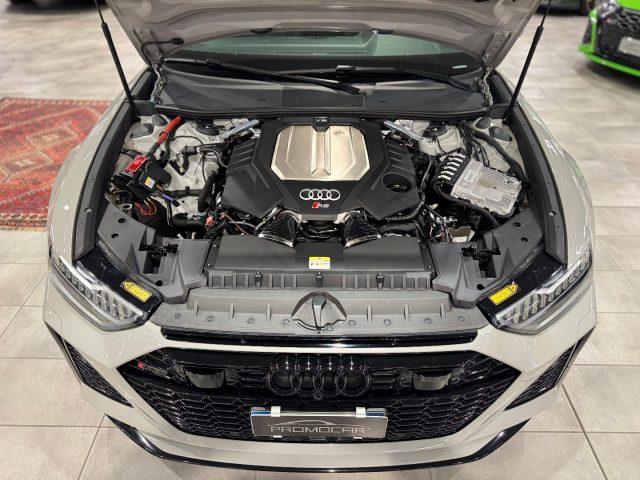 AUDI RS6 AVANT 4.0 TFSI V8 QUATT. TIP. *CARBO*UNIPROP*TETTO