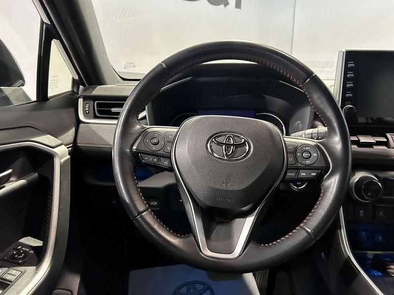 Toyota RAV4 Plug-in 2.5 PHEV (306CV) E-CVT AWD-i Dynamic PLUG-IN
